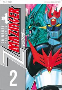 Z Mazinger – J-Pop Vol. 2