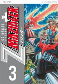 Z Mazinger – J-Pop Vol. 3