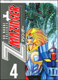 Z Mazinger – J-Pop Vol. 4