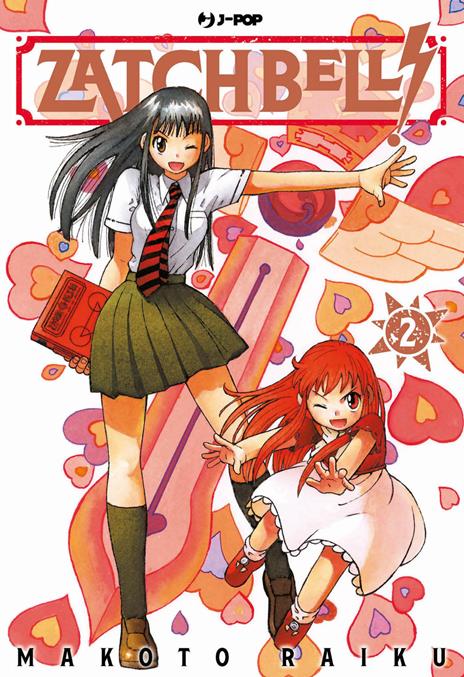 Zatch bell! Vol. 2