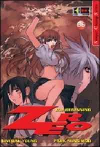 Zero - Park Sung-Woo Vol. 6