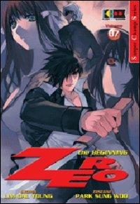 Zero - Park Sung-Woo Vol. 7