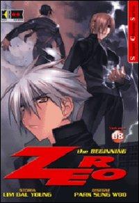 Zero - Park Sung-Woo Vol. 8