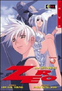 Zero - Park Sung-Woo Vol. 10
