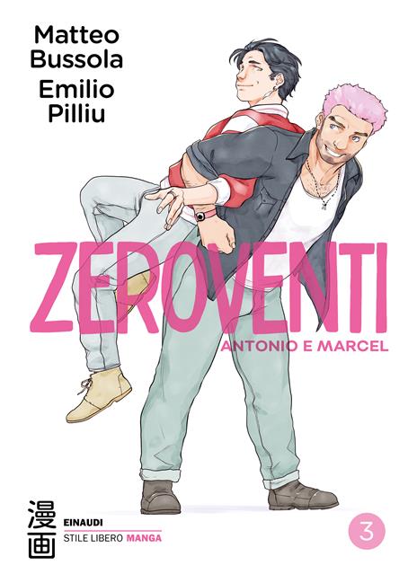 Zeroventi Vol. 3