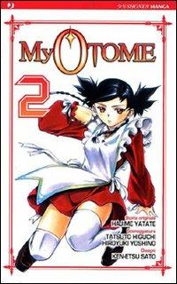 Zhime my otome Vol. 2