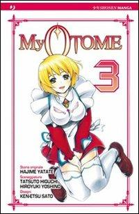 Zhime my otome Vol. 3
