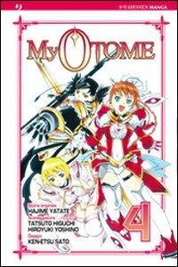 Zhime my otome Vol. 4