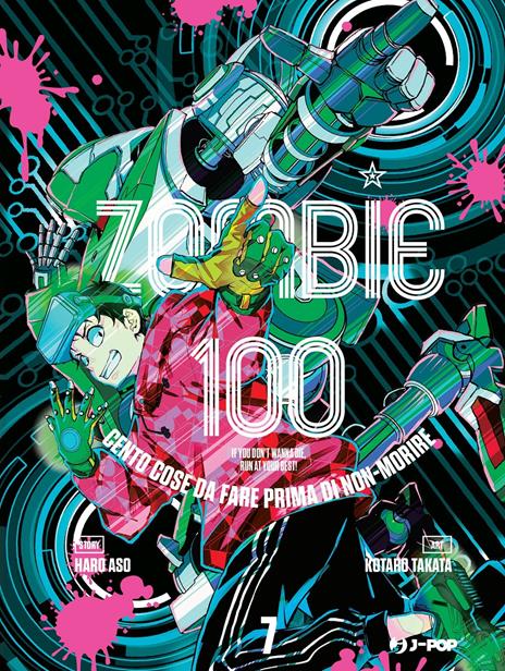 Zombie 100 Vol. 7