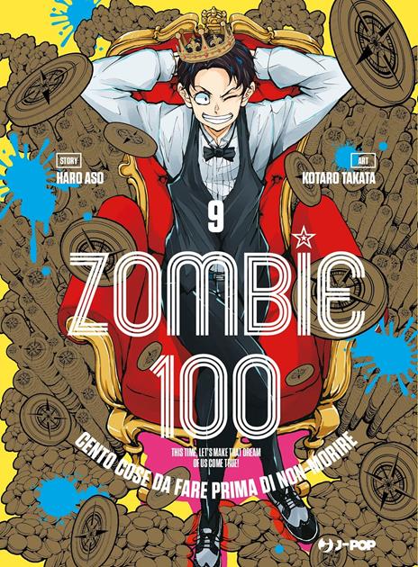 Zombie 100 Vol. 9
