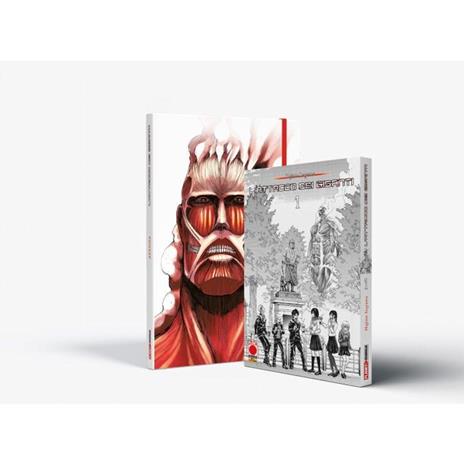 L'Attacco dei giganti - Edizioni speciali Vol. 1