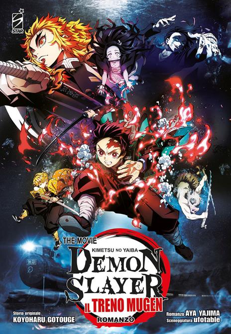 Demon Slayer Romanzo Vol. 4