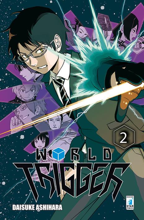 World trigger Vol. 2