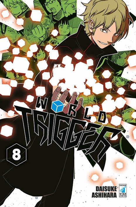 World trigger Vol. 8