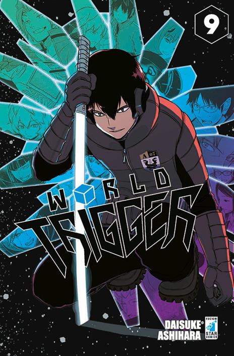 World trigger Vol. 9