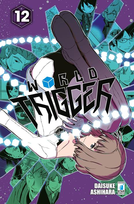 World trigger Vol. 12