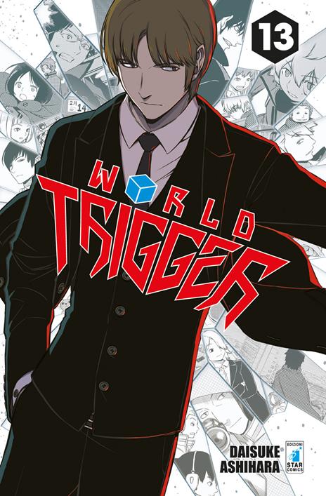 World trigger Vol. 13