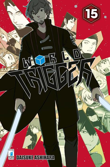 World trigger Vol. 15