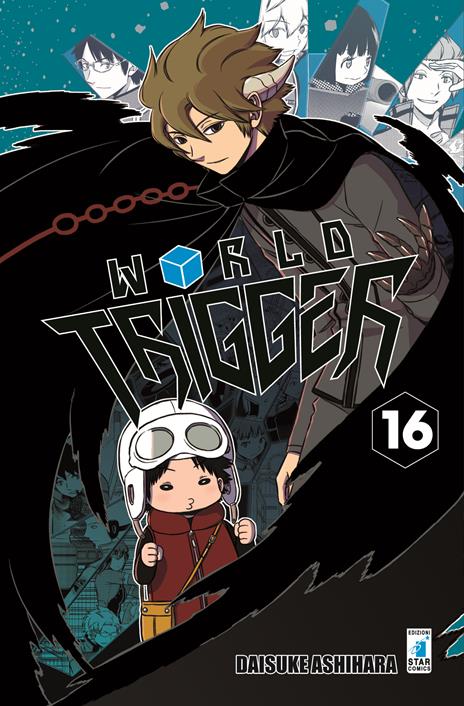 World trigger Vol. 16