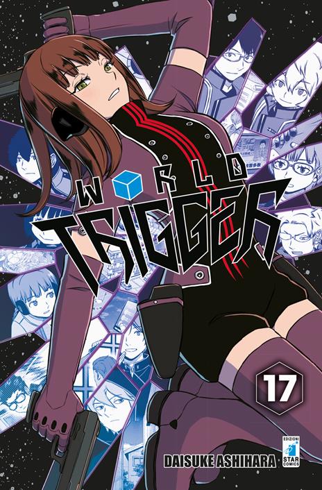 World trigger Vol. 17