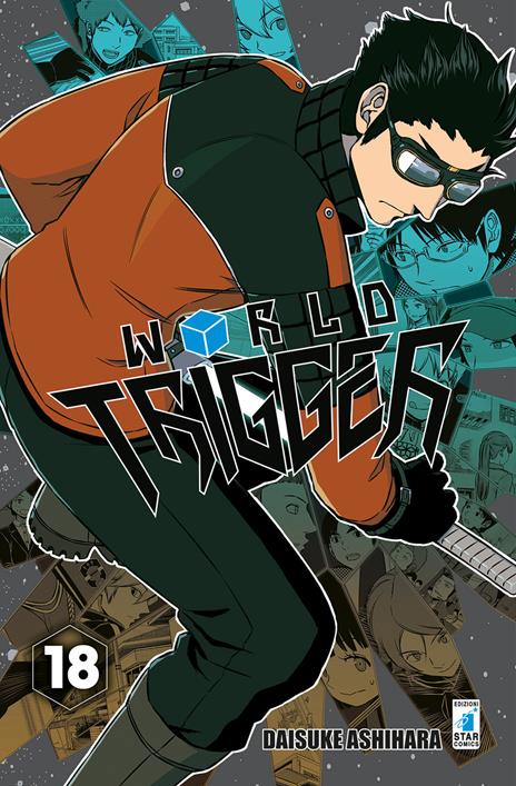 World trigger Vol. 18
