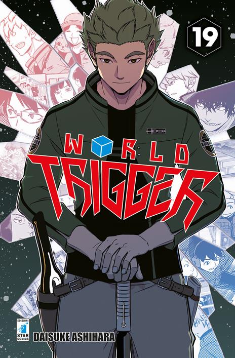 World trigger Vol. 19