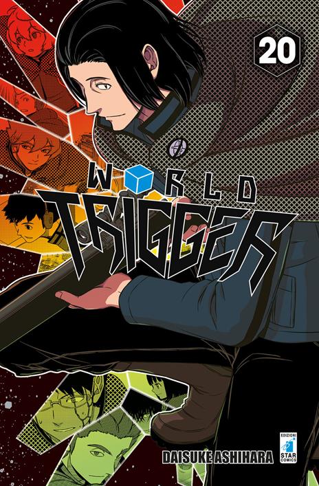 World trigger Vol. 20