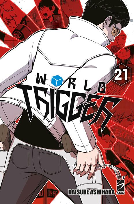 World trigger Vol. 21