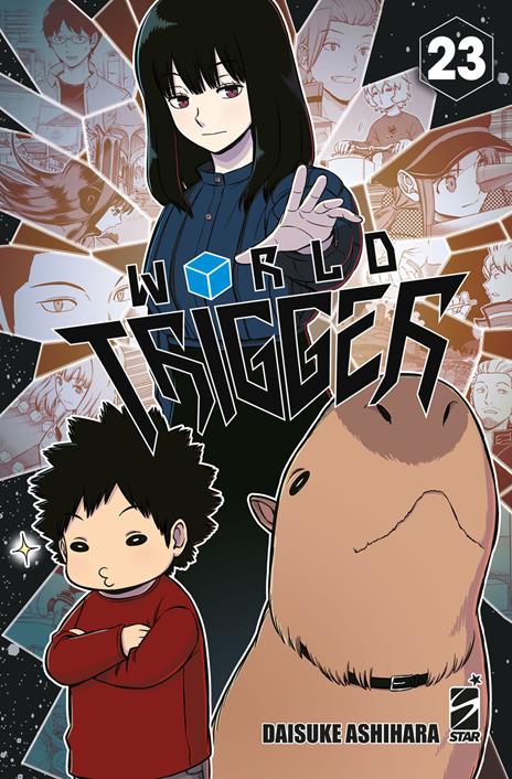 World trigger Vol. 23