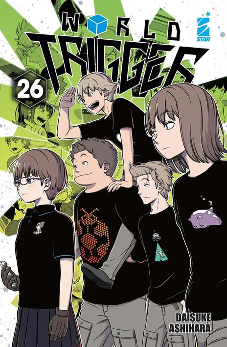 World trigger Vol. 26