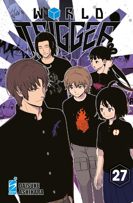World trigger Vol. 27