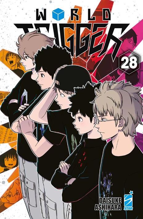 World trigger Vol. 28