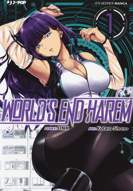 World's end Harem Vol. 1