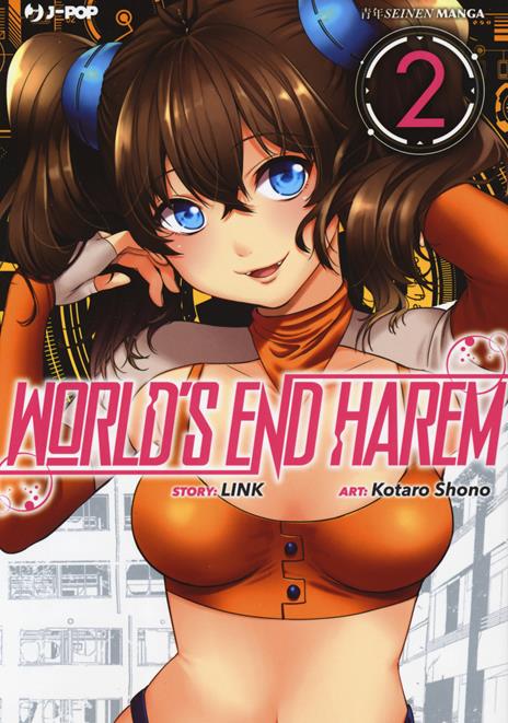 World's end Harem Vol. 2