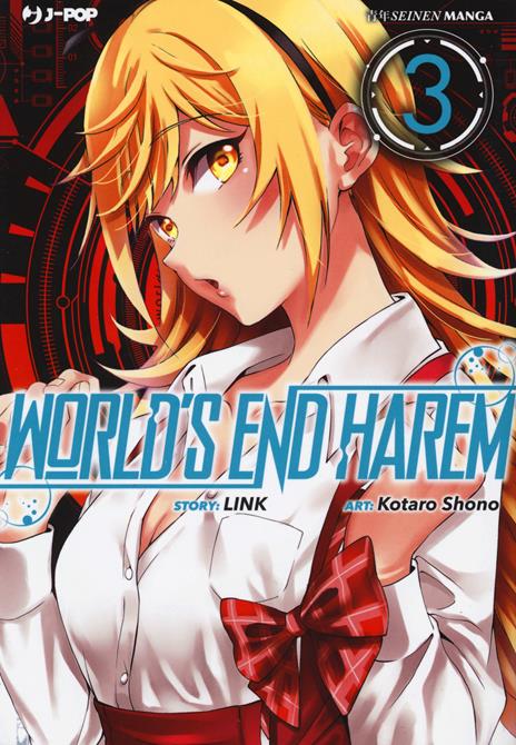 World's end Harem Vol. 3