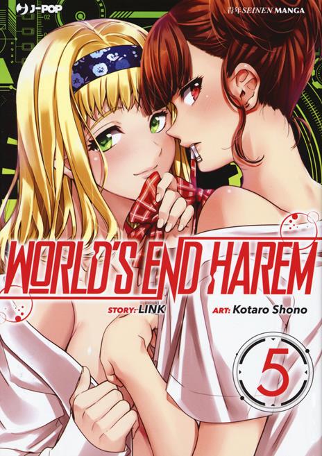 World's end Harem Vol. 5