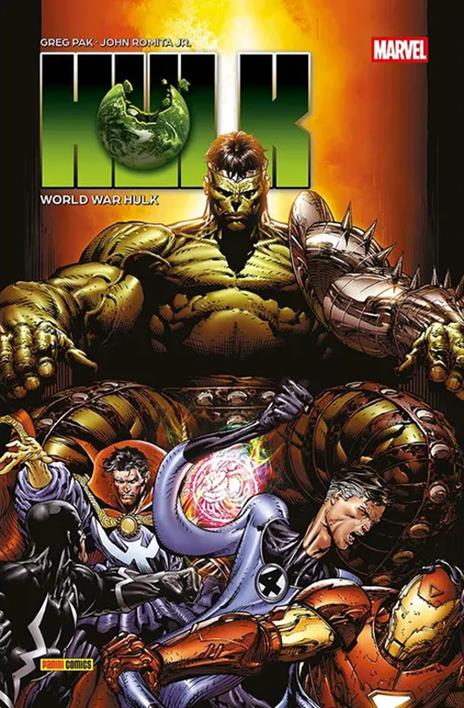 Marvel pocket: Vol. 4