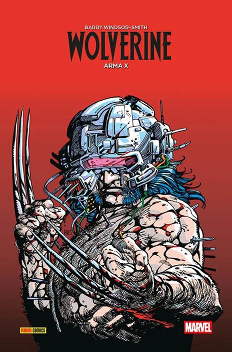 Marvel pocket: Wolverine - arma X