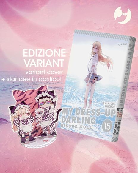 My dress-up darling Bisque Doll - Edizioni speciali Vol. 15