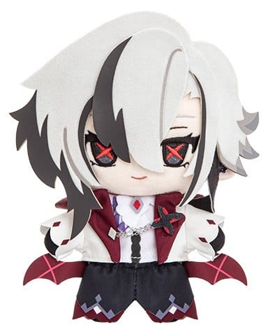 GENSHIN IMPACT - Arlecchino Twilight Whimsy Series MiHoYo Plush 20 cm