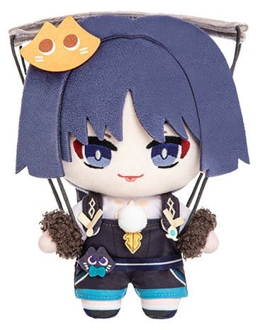 GENSHIN IMPACT - Wanderer Twilight Whimsy Series Plush MiHoYo PVC Figure 20 cm