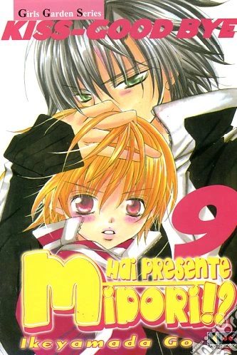 Hai presente Midori? Vol. 9