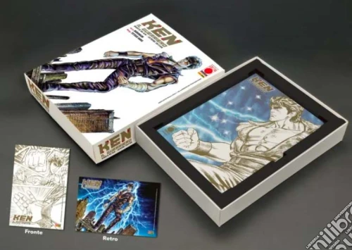 Hokuto no Ken extreme edition - Edizioni speciali