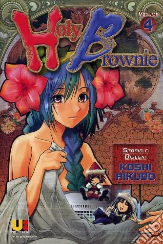 Holy brownie Vol. 4