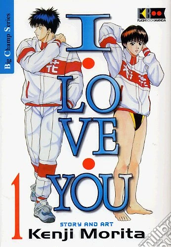 I love you