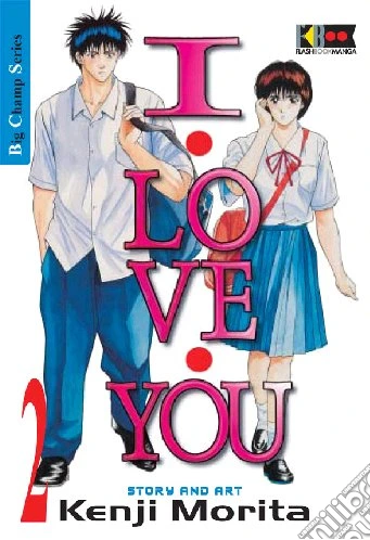 I love you Vol. 2