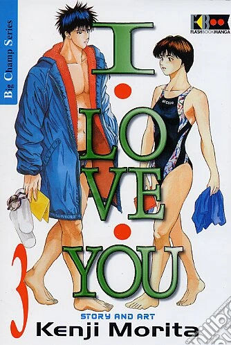I love you Vol. 3