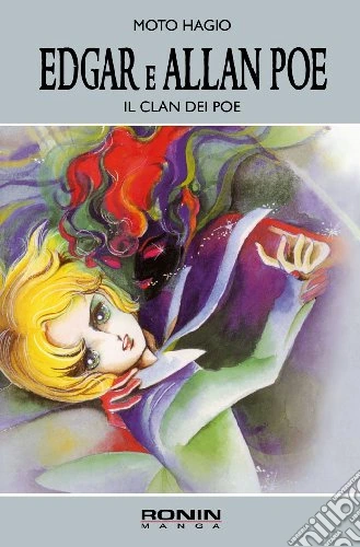 Il clan dei poe – Ronin manga Vol. 2