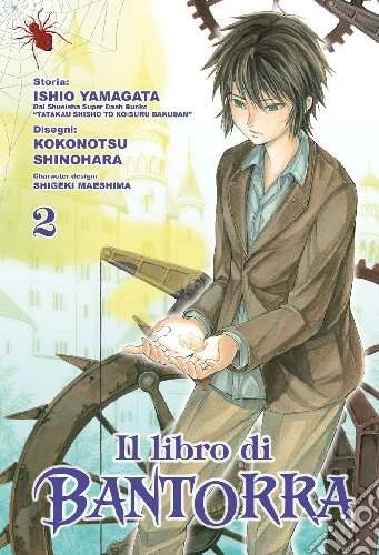 Il libro di bantorra Vol. 2