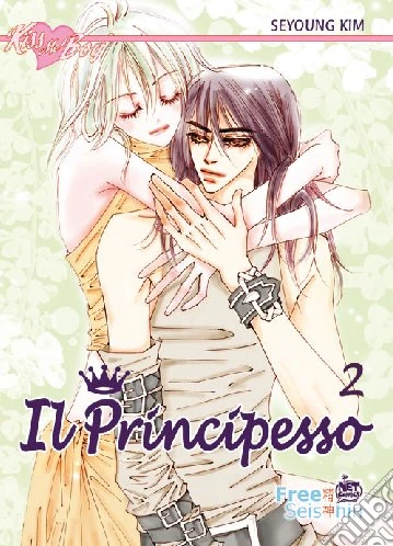 Il principesso Vol. 2